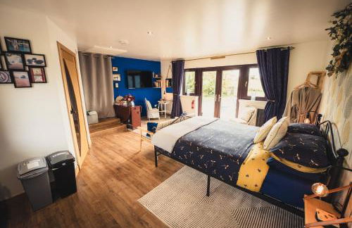 The Hive at Bee Happy Breaks Scotland - Photo 20