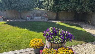 Home at Number 27 - Foto 4, Garden view