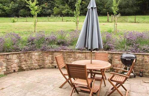 The Lodge Farm Barn - Foto 9