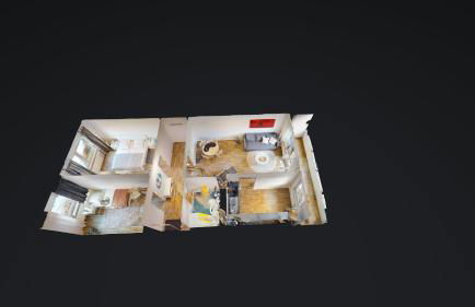 Modernes 3-Raum-Appartement, WLAN - Foto 13