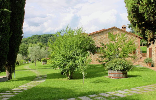 Villa in Citta Della Pieve Near Lake - Photo 37