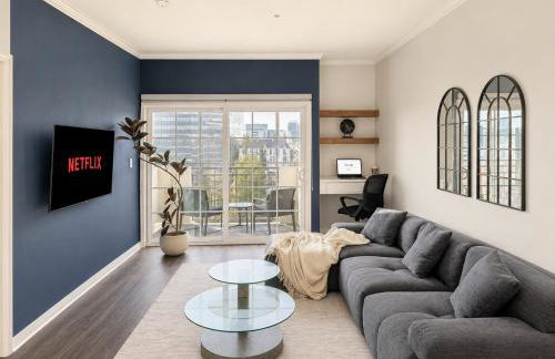 Bright & Spacious in Iconic LA Neighborhood Free parking - 10mins to Cedars - Foto 1