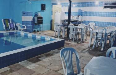 Casa de temporada 08 Pessoas PISCINA LAZER Entretenimento pra família - Foto 1