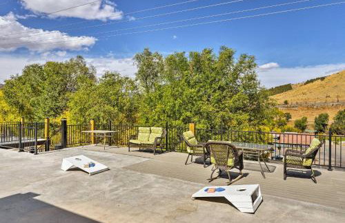 Lava Hot Springs Studio - Walk to Portneuf River! - Foto 16