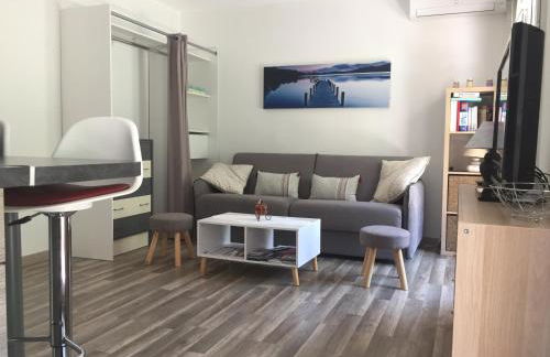 Studio au cœur de Théoule - Foto 5