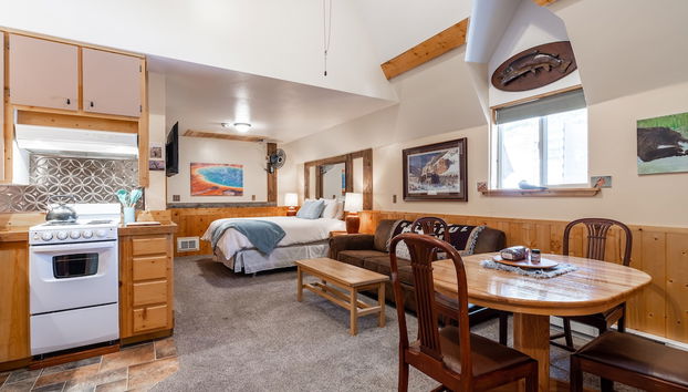 Ravens Heart Cabin - Foto 2, Imagen principal