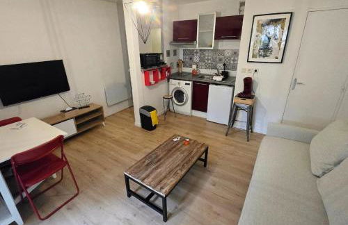 Le Rempart de Tours - Proche Gare - Terrasse - Photo 26