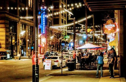 DWTN STL Loft-Projector TV-Private Balcony-4C - Foto 18