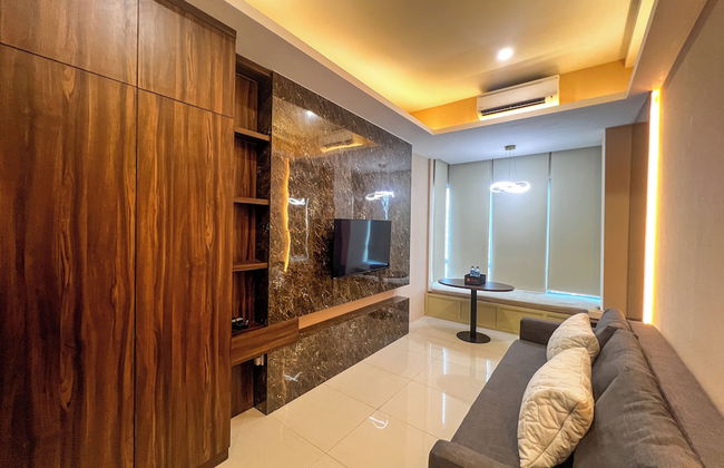 Well Furnished 1Br At Anderson Supermall Mansion Apartment - Photo 7