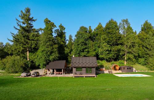 Black Cabin Lokve - Foto 38