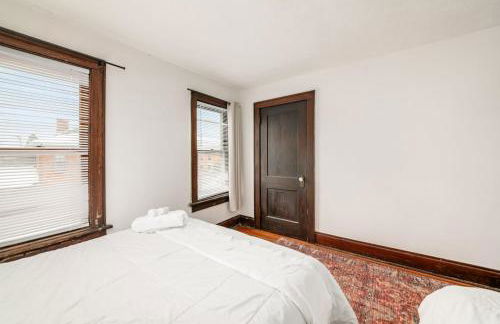The Cobblestone Townhouse - 2 BR -German Village - Foto 19