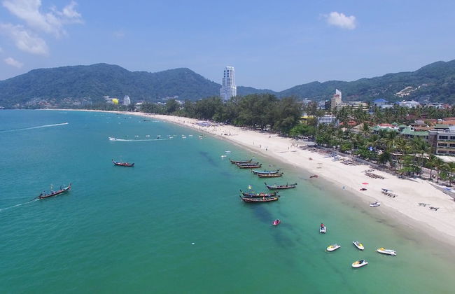 The Suites Apartment & Residence Phuket - Photo 38