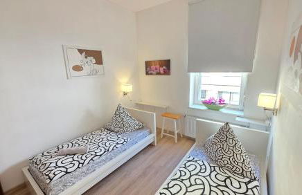 ELENA flat Orchidee Duisburg Zentrum - Photo 18