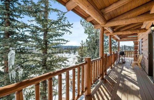 Amazing 3200Sq ft Upgrade Log Cbn GameRoom HotTub - Foto 27