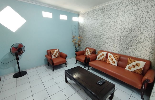 Homestay Simply Homy dekat Tugu Jogja dan Monjali - Foto 13