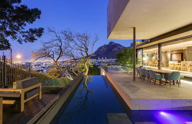 Modern Villa With Rooftop Deck Table Mountain Views Hildene Haven - Foto 3