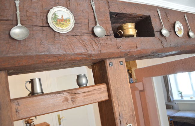 Appealing Apartment in Ittel With Garden, Parking, Bicycles - Foto 54