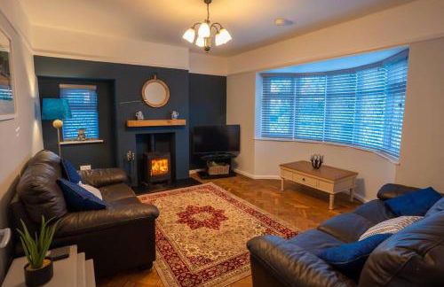 Erwenni, Llanbedrog, Abersoch near beach and pub with hot tub - Photo 11