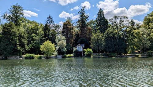 Ô fil de l'eau - Jardin, Cabanon d'Antan, Parking - Photo 5