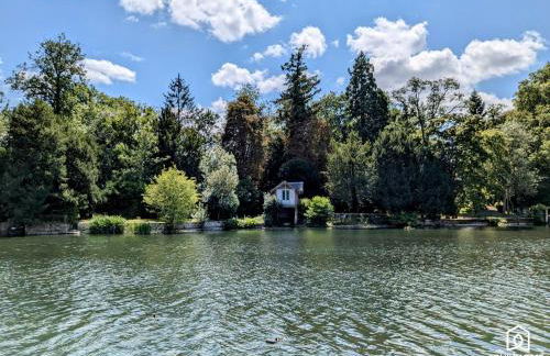 Ô fil de l'eau - Jardin, Cabanon d'Antan, Parking - Photo 5