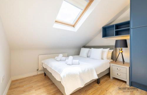 Belfast Quarters Botanic Central - Foto 6