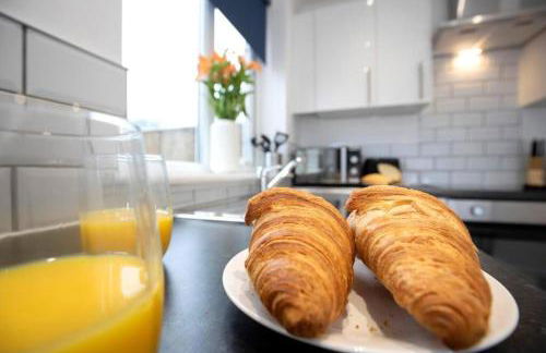 Cromwell-2 Bed Great for Contractors with Drive WiFi - Foto 19