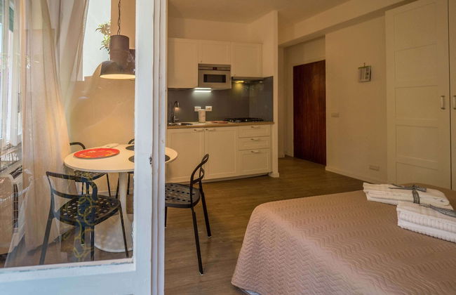 Il Giardino Di Ada Studio with AC - Foto 4