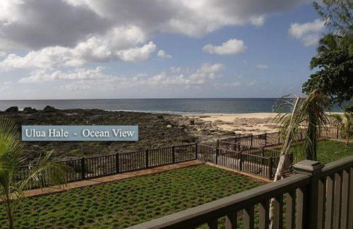 Beachfront Villa North Shore Oahu - Foto 9