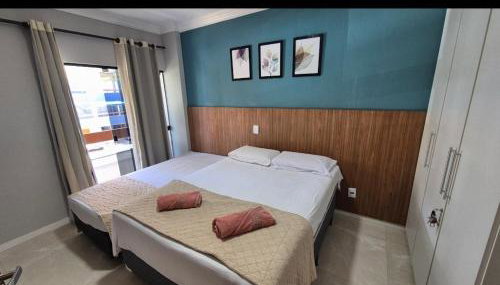 FLAT Jardim de Alah - Frente Praia - Foto 4