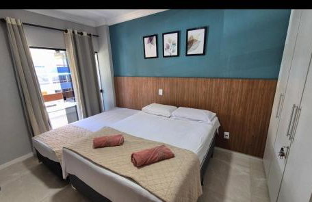 FLAT Jardim de Alah - Frente Praia - Foto 4