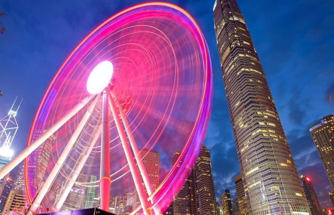 Hongkong Land Between - Private - Half-Day Tour - Photo 6