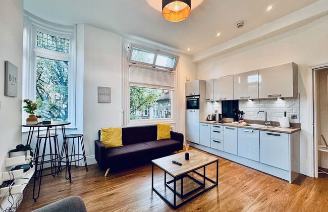 Newcastle Keep Hideaway - Foto 4