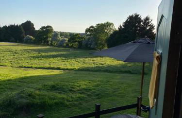 Under the Stars Shepherds Huts at Harbors Lake - Photo 35