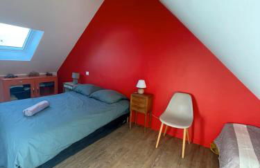 Maison de Bourg en Pierre au cœur de Plouharnel - Foto 12