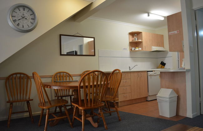 Rainbow Getaway Holiday Apartments - Foto 16