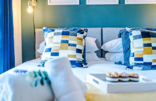 Charming 1-bed house in Chester by 53 Degrees Property, Ideal for Couples & Business, Amazing Location - Sleeps 4 - Photo 18