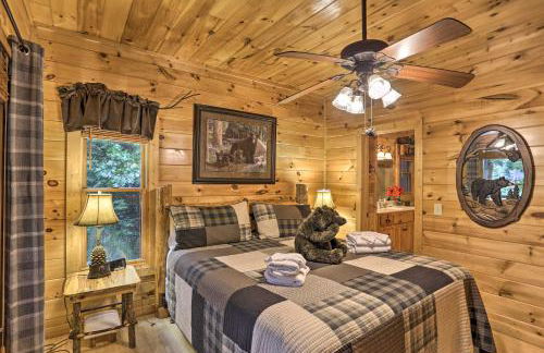 Cherry Lake Lodge with Hot Tub, Fire Pit and Game Room - Foto 13