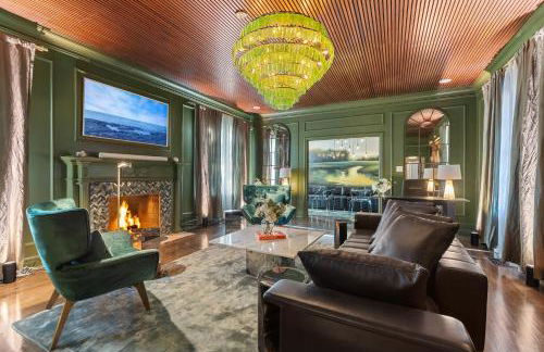 Modern 2BR Dallas Loft w Private Outdoor Terrace - Foto 37