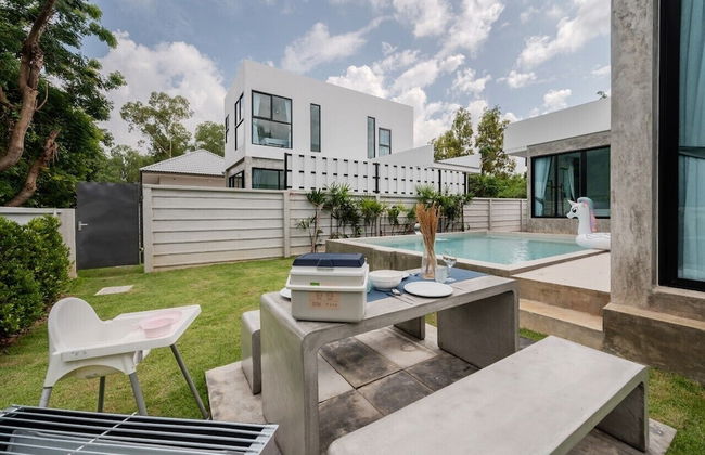 Gina Poolvilla89 Pattaya-Bangsaray beach - Foto 39