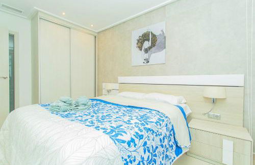 220 Amazing Apartment Alicante-Holiday - Foto 15