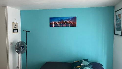 Superbe studio lumineux haut de gamme tout confort - Foto 4