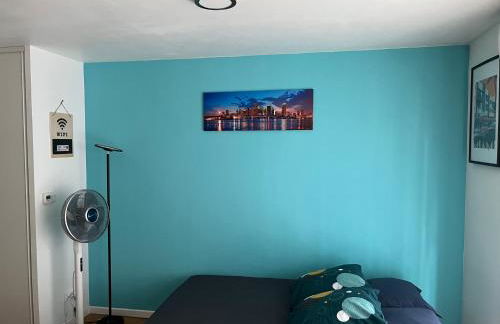 Superbe studio lumineux haut de gamme tout confort - Foto 4