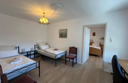 DG Ferienwohnung TLA Ramstein - Foto 9