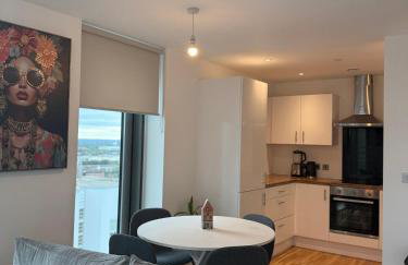 Sky View City Centre Luxury Apt - Foto 7