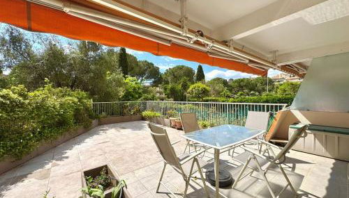 La terrasse d'Estanove,espace, calme à Montpellier - Foto 2