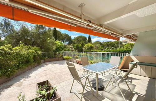 La terrasse d'Estanove,espace, calme à Montpellier - Foto 2