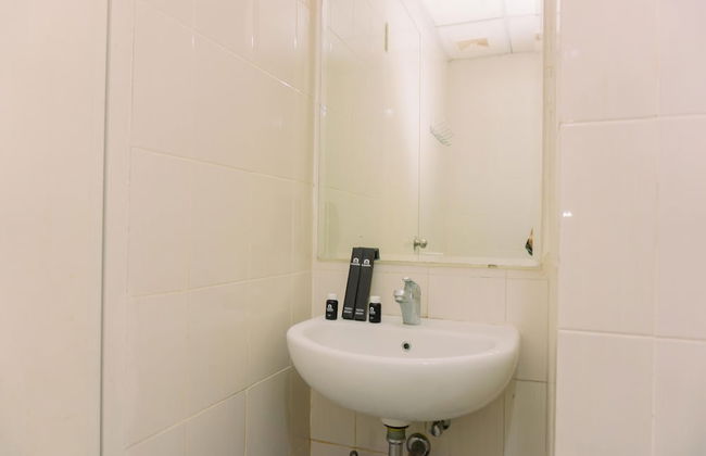 Cozy Studio At 8Th Floor Signature Park Grande Apartment - Photo 14