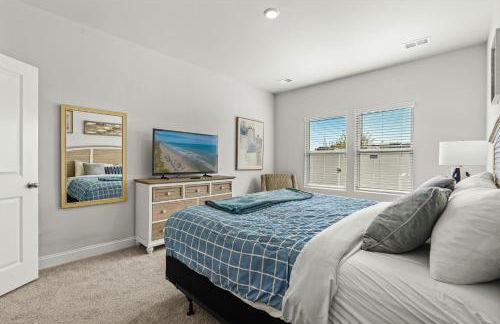 Little River 3BR Villa with Outdoor Movies & Fire Pit, Indoor Fire Place, Arcades, & Beach! - Foto 26