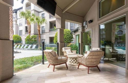 NRG Stadium, the Medical Center Bright and Cozy Unit - Foto 25