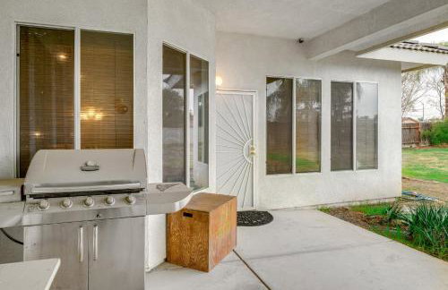 5 Mi to the Marketplace Roomy Bakersfield Retreat - Foto 27